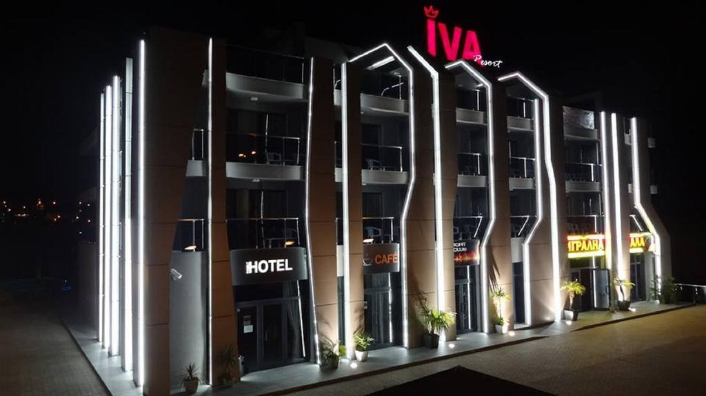 Iva Resort Бяла Екстер'єр фото