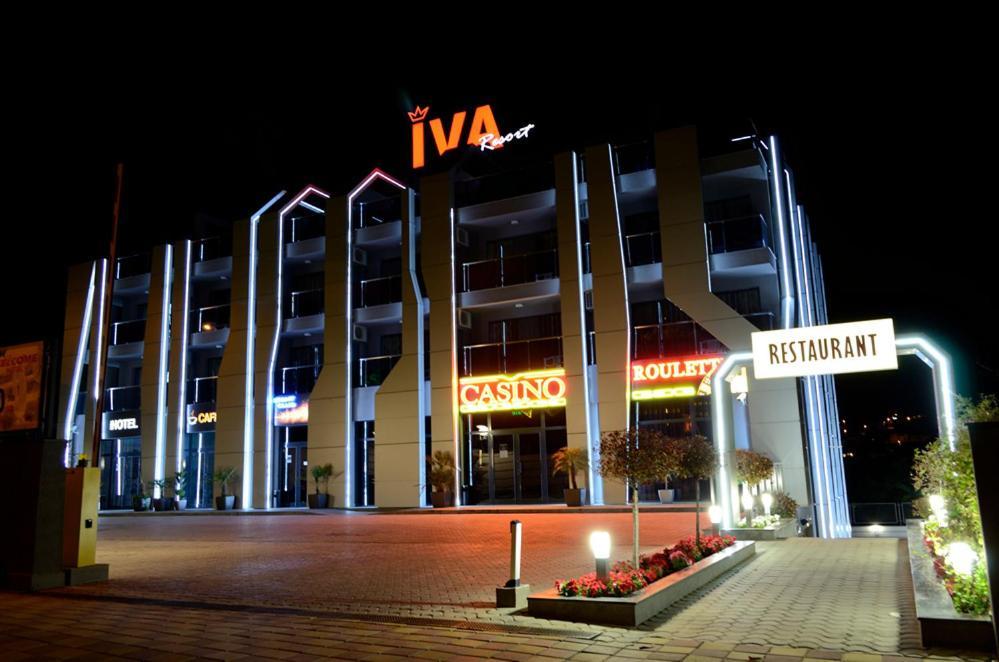 Iva Resort Бяла Екстер'єр фото