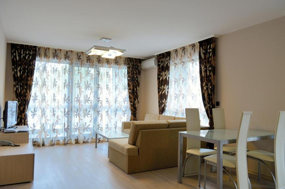 Iva Resort Бяла Екстер'єр фото