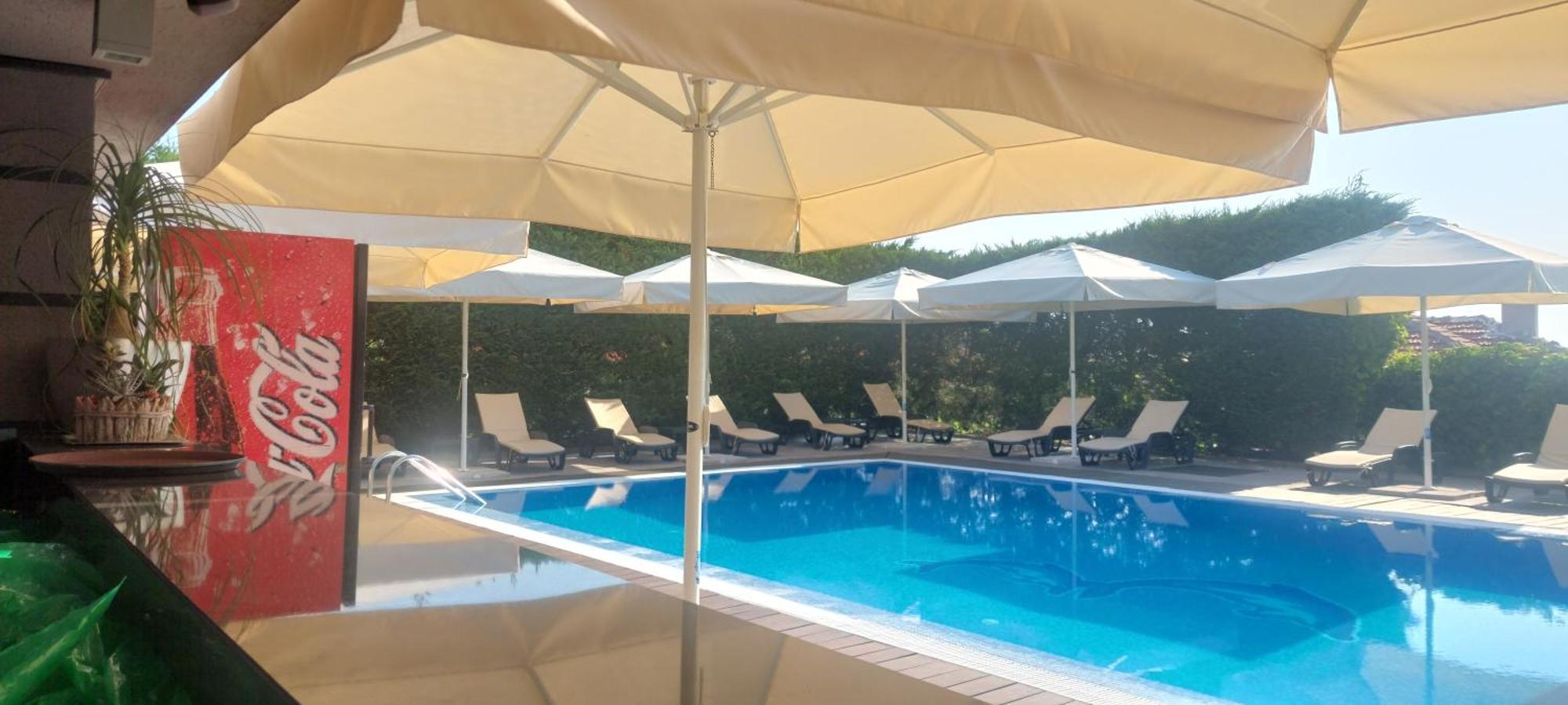 Iva Resort Бяла Екстер'єр фото