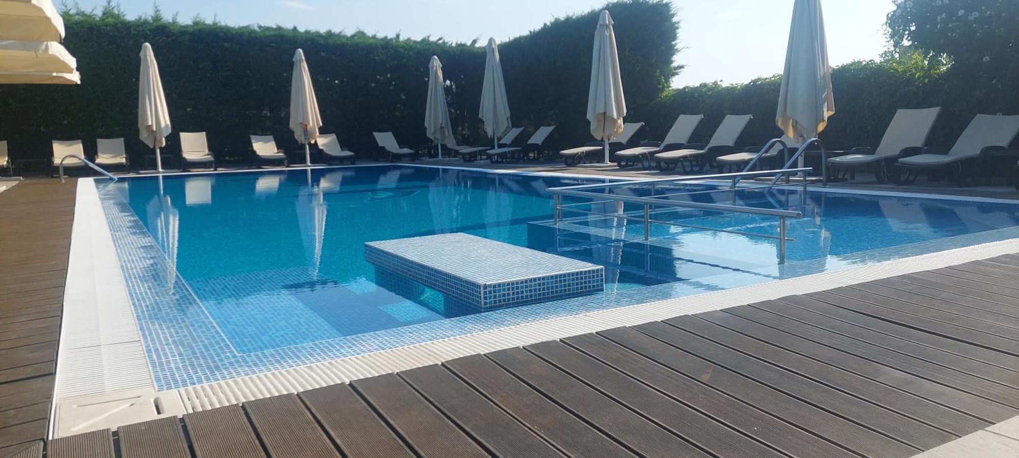 Iva Resort Бяла Екстер'єр фото