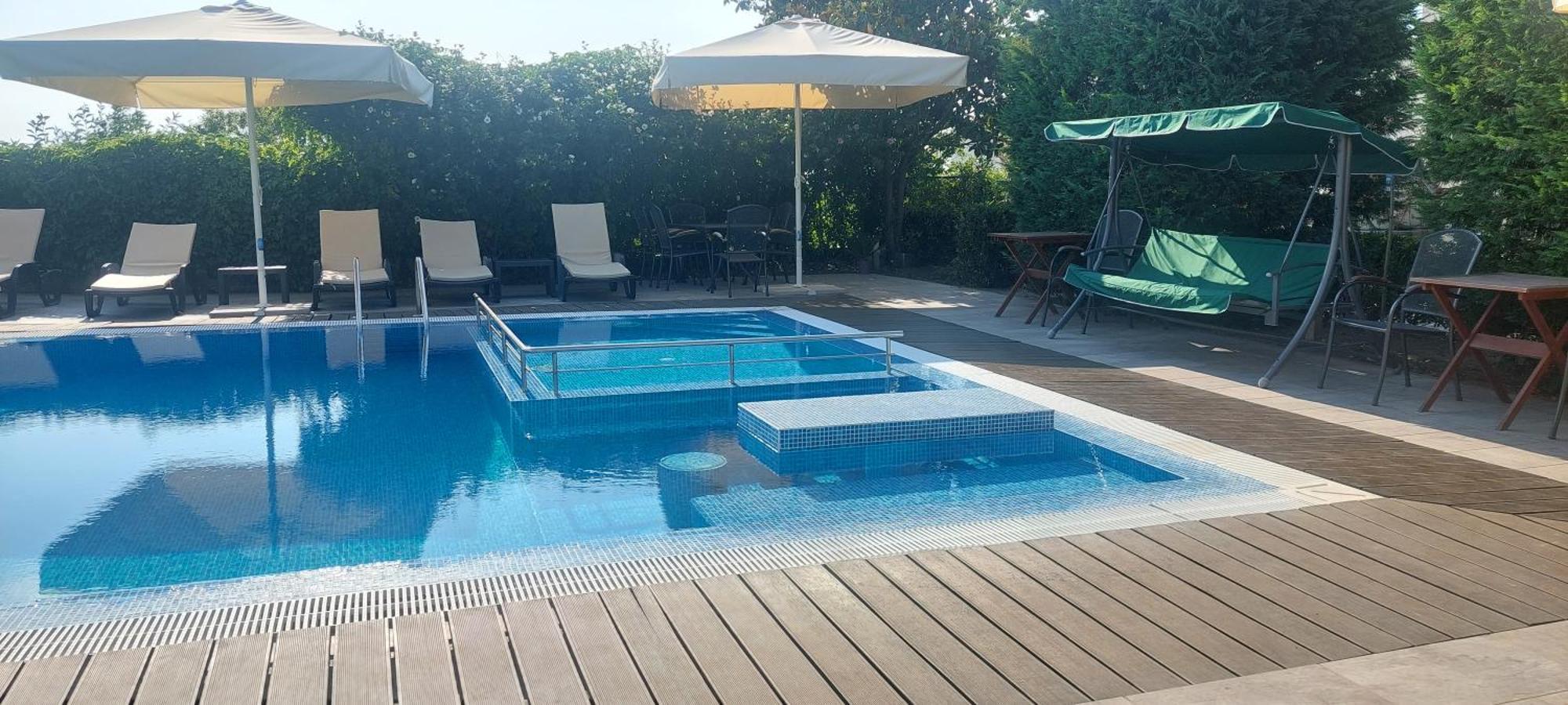 Iva Resort Бяла Екстер'єр фото