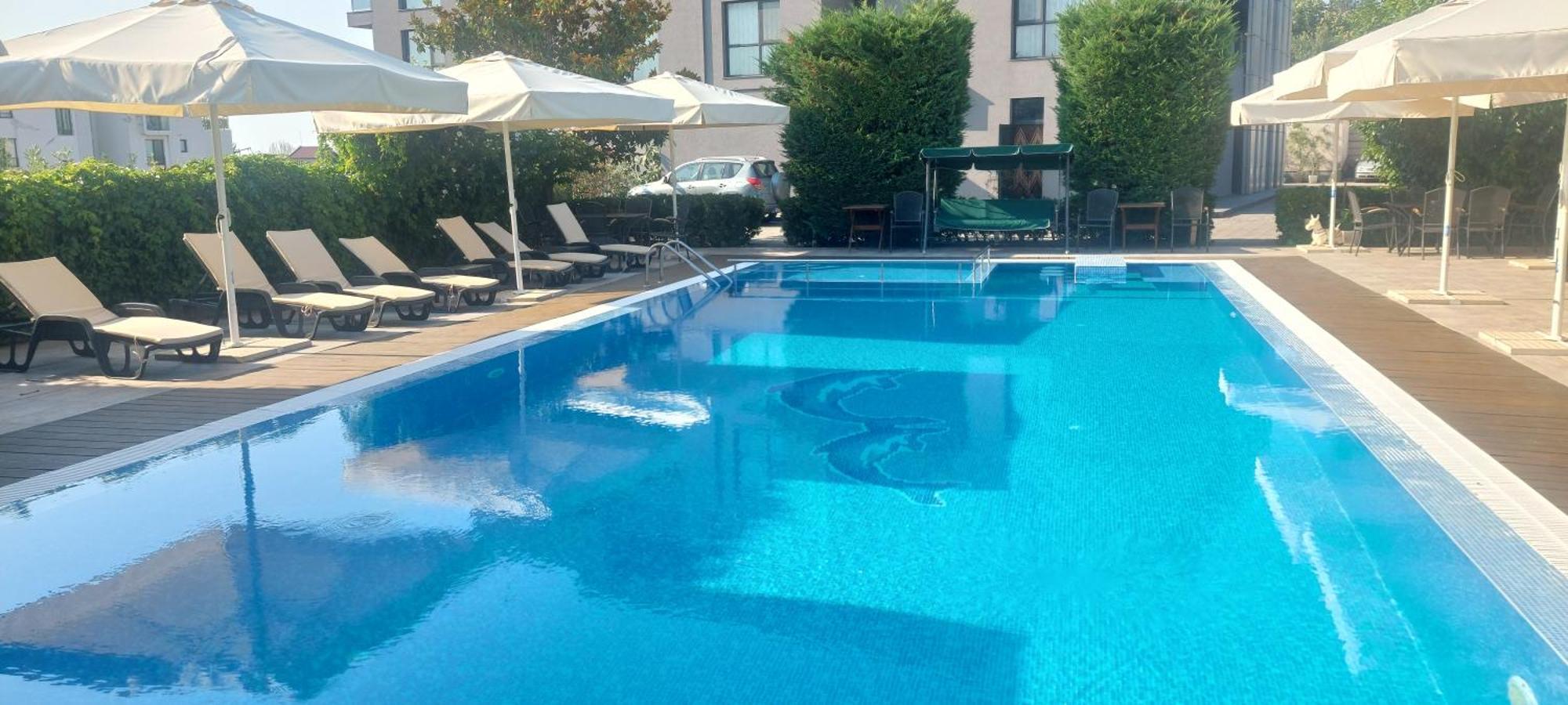 Iva Resort Бяла Екстер'єр фото