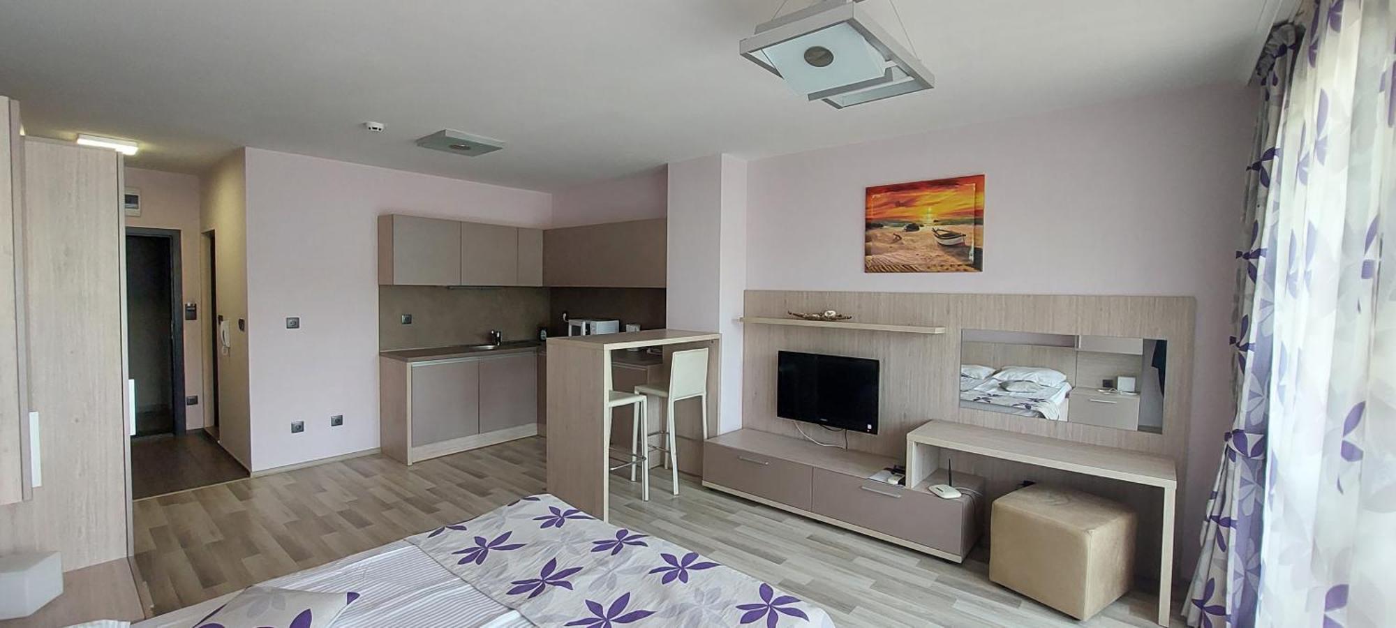 Iva Resort Бяла Екстер'єр фото