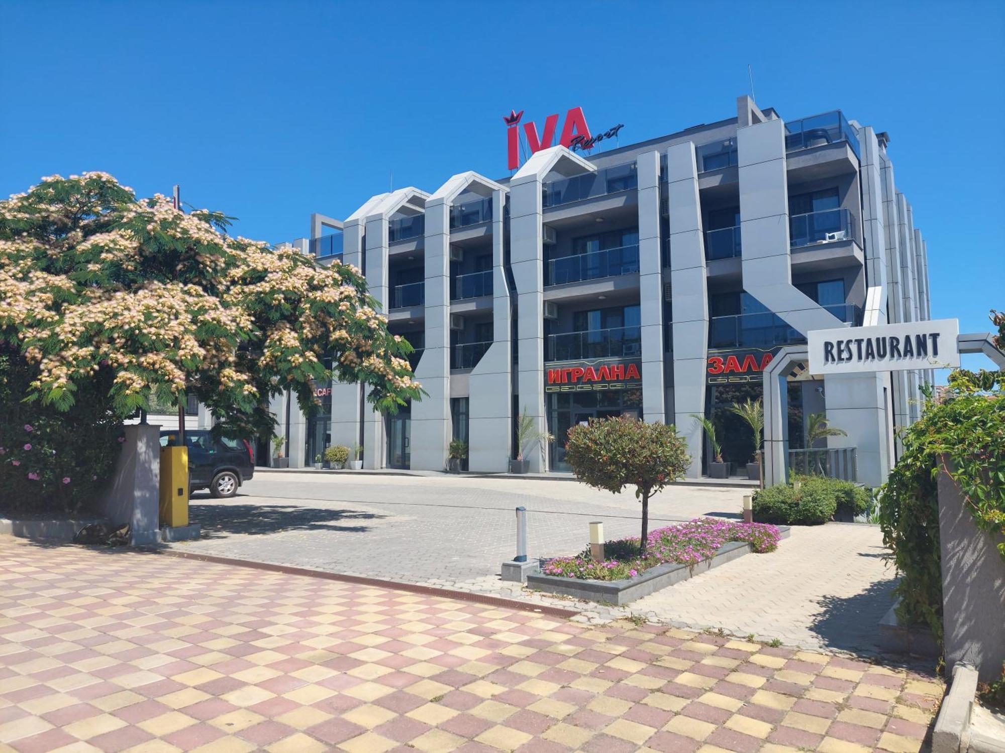 Iva Resort Бяла Екстер'єр фото